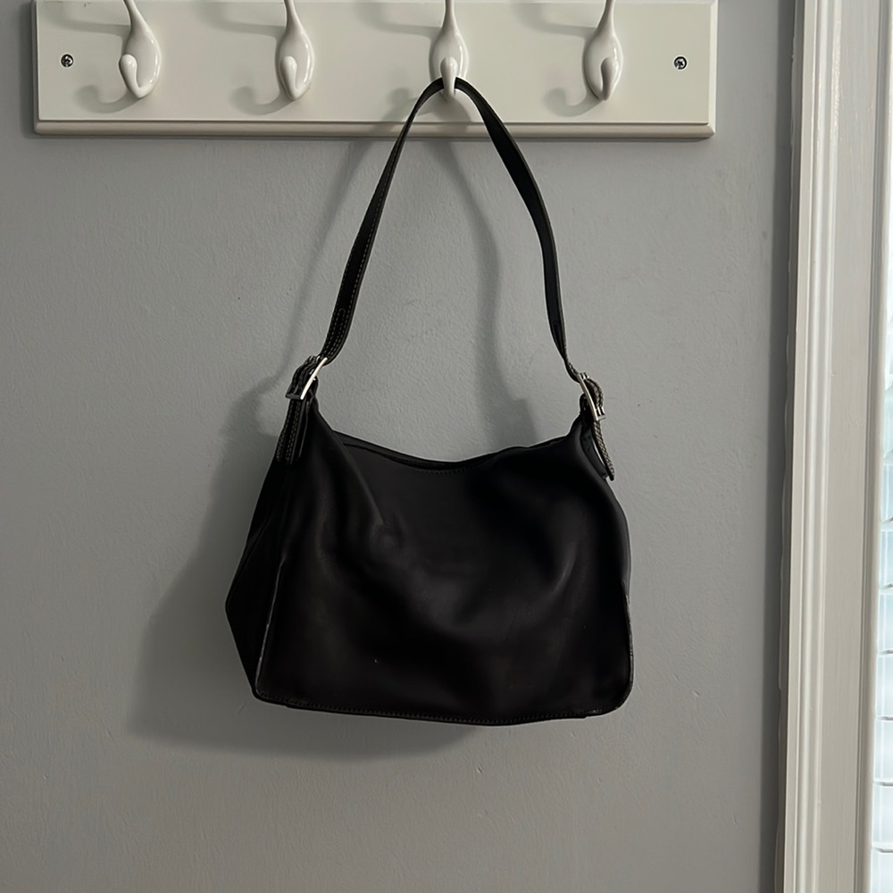 Loft - bag - genuine leather - brown - never used